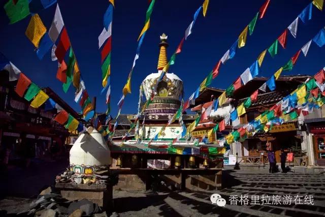 香格里拉除了景点还有好玩的地方,丽江去香格里拉路途中有什么景点