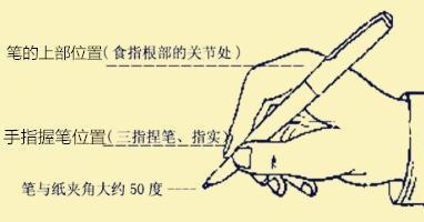 怎样在最短的时间内写出一手好字,教你0基础写出一手好字