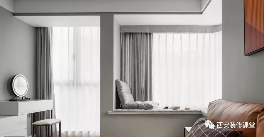 卧室化妆台该怎么放,化妆台怎么布置卧室