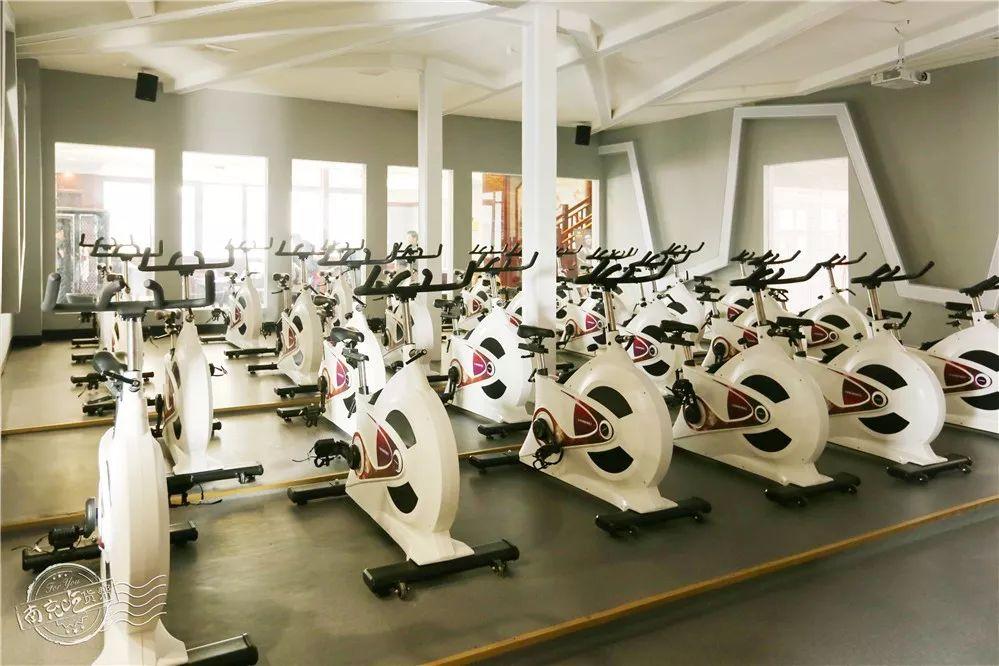 南充健身房有游泳池,南充哪里有室内健身房