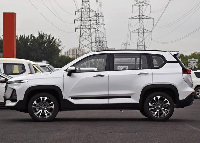 2022新宝骏rs5自动挡参数,新宝骏rs5如何看到车辆信息