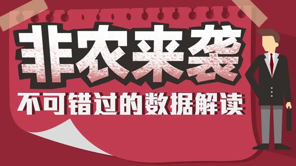 「黄金」“数据之王”非农来袭，市场蓄势待发，多空较量在此一役