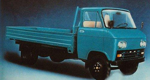 北京福田汽车和北汽集团关系,福田汽车为什么在诸城建厂