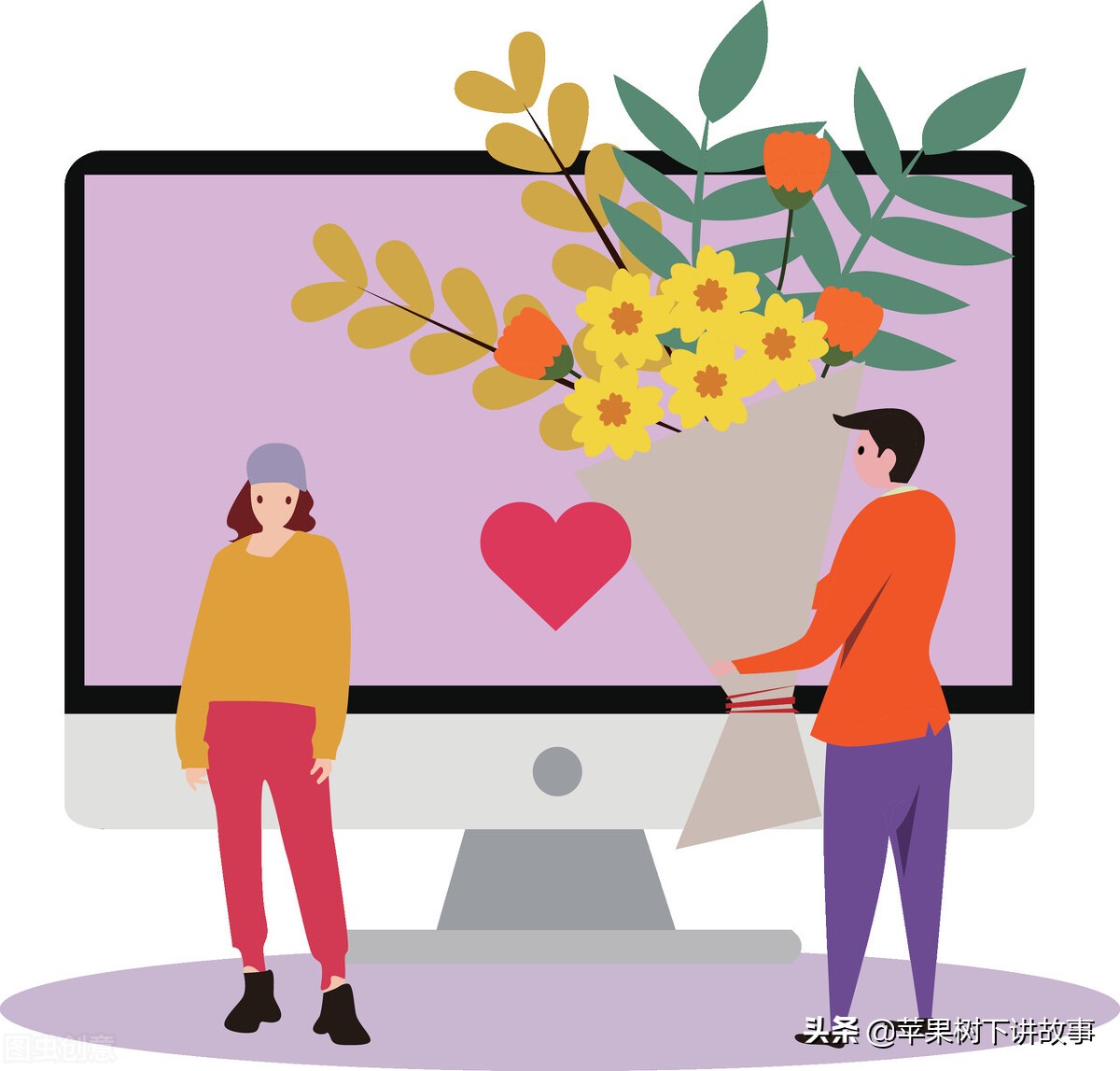 我在他乡挺好的：35岁的女人在婚介所买高端会员，结果被真实打脸