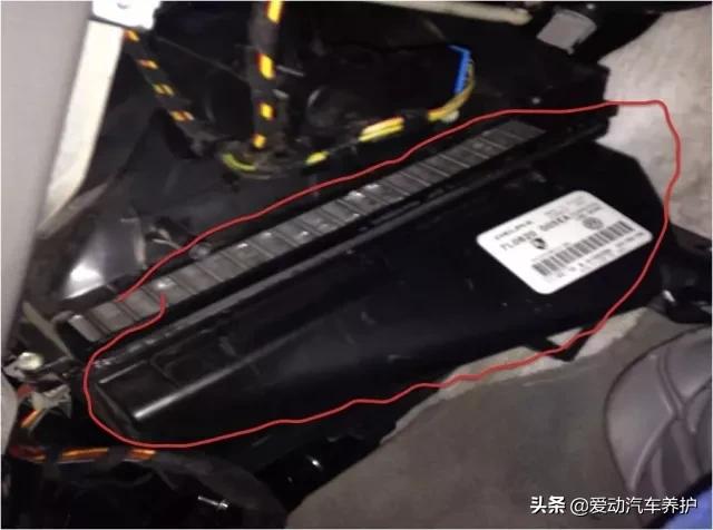 清洗空调蒸发箱的季节,怎么自己动手清洗汽车空调蒸发箱