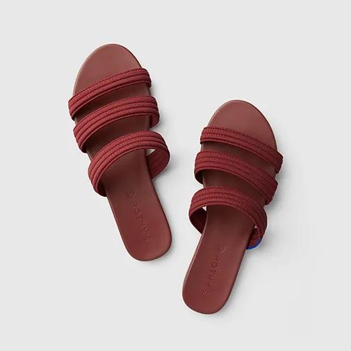 中年妈妈适合夏季穿哪家鞋子,有没有哪款鞋子适合妈妈穿