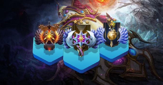 Dota2：匹配系统更新天梯匹配锁定位置大地球或成为历史