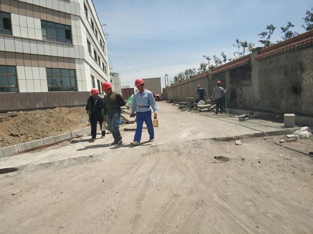 乌鲁木齐城西再添一名校，可容纳3000多名学生，9月就要招生