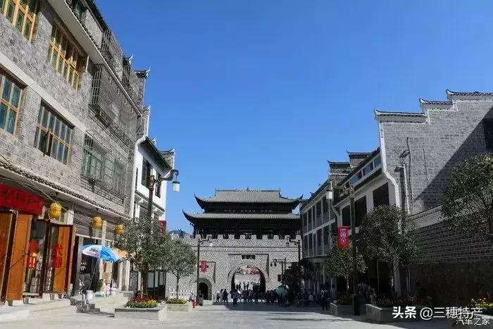 黔东南黄平旧州，一座历史悠久的古镇！