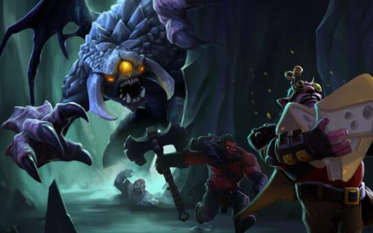 dota2勇士令状突围赛获胜预测,dota2勇士令状活动