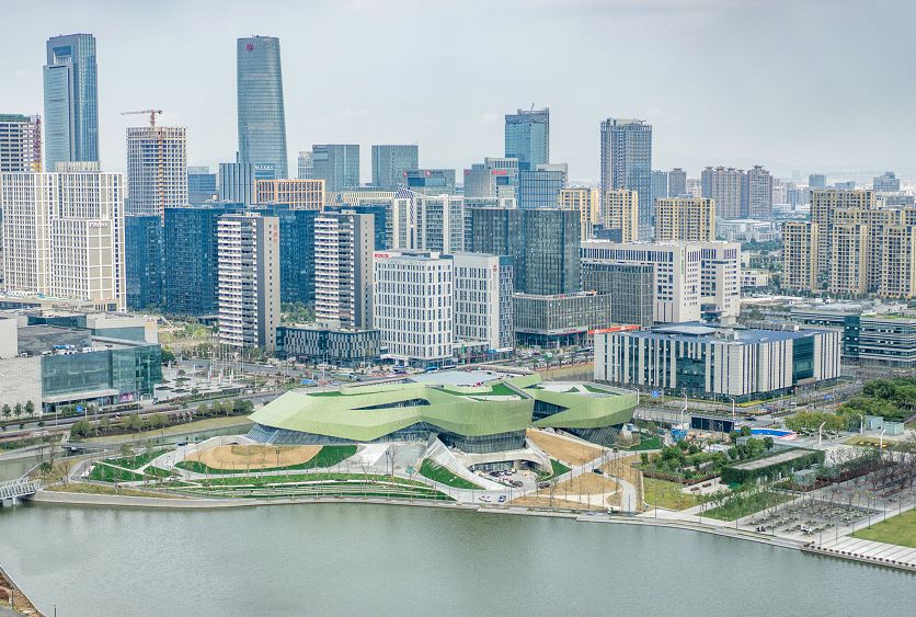 宁波下雪的网红打卡地方,宁波创意园网红打卡地点