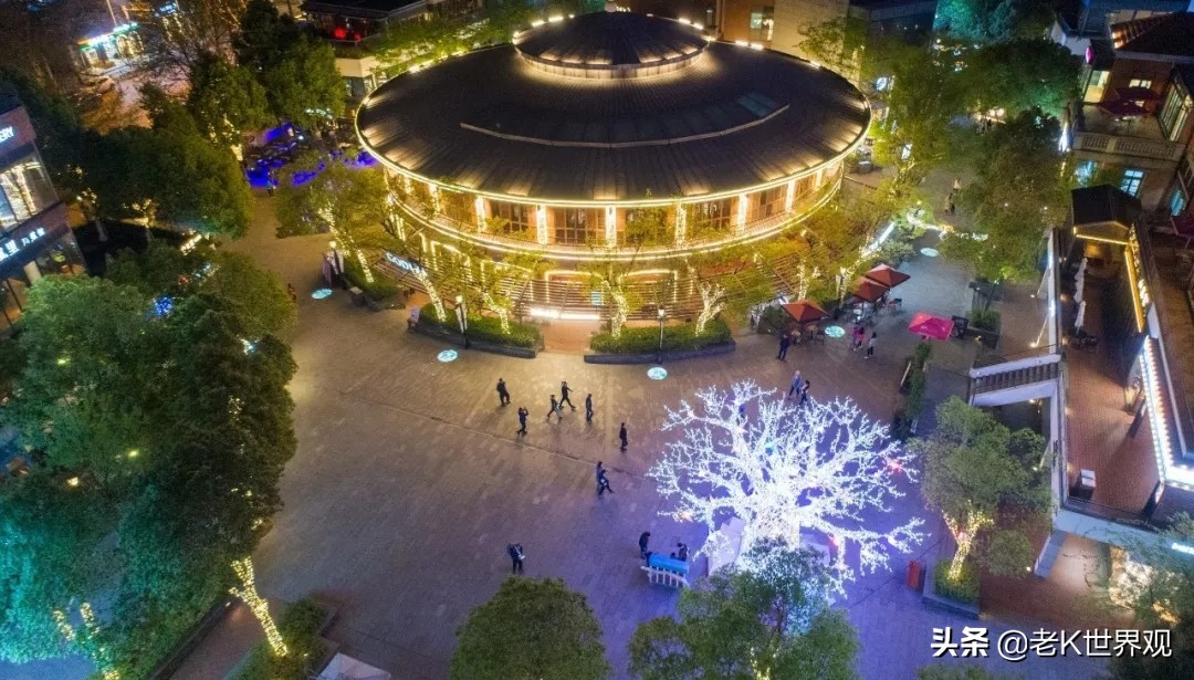 武汉天地有什么优势,武汉天地深度解析