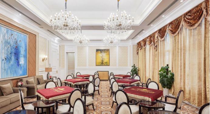 社区里连影城都有，恒大把生活品质都“升值”了