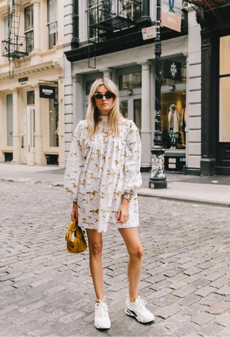 夏天必备两双鞋,日常穿很舒服又好搭衣服的鞋子