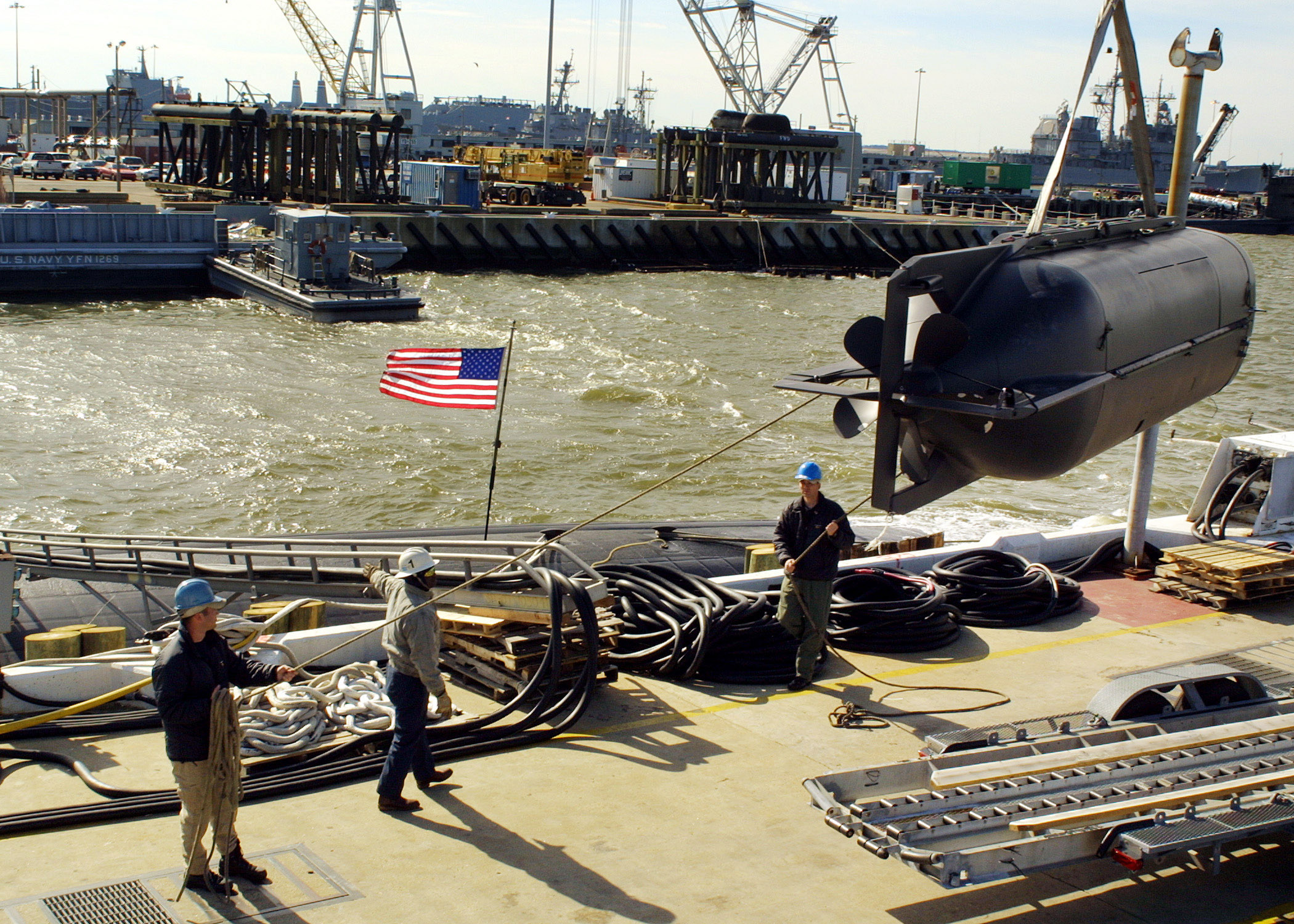 为特战而生价格堪比黄金SDVMarkVIII/ASDS/DSRV蛙人输送器60多图