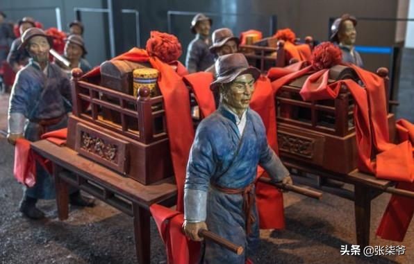 古代奇案三夫争一妻,三夫争一妻案