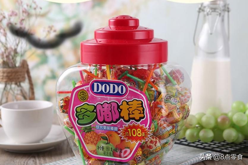 棒棒糖最好吃的牌子进口,棒棒糖牌子排名