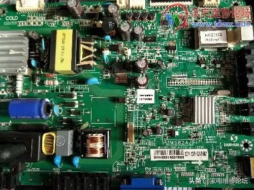 液晶电视机红灯亮不开机通病,809编程器每次打开都要装驱动