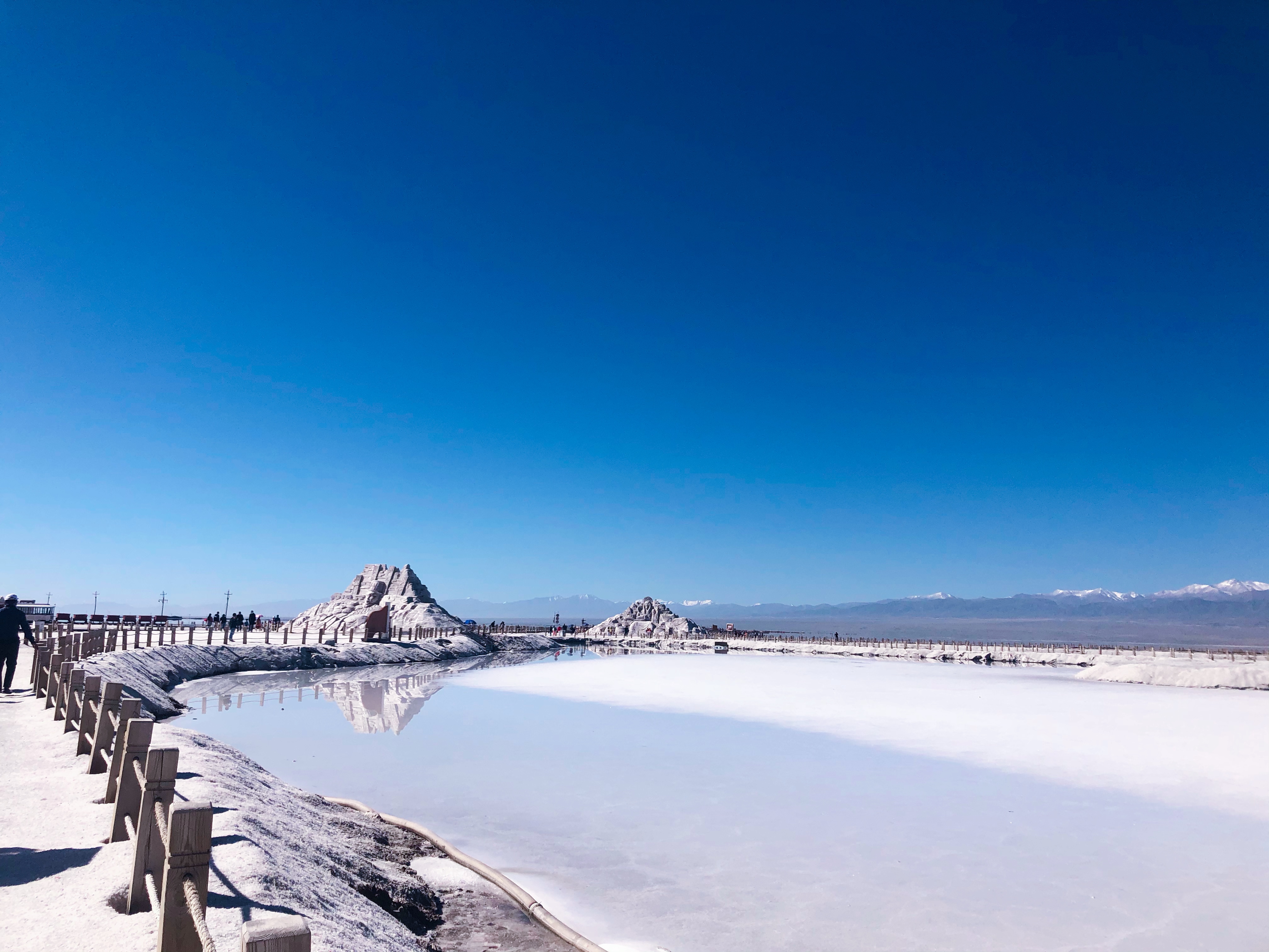 成都到茶卡自驾七天,成都到青海湖茶卡盐湖路线怎么走