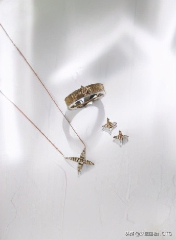 「珠宝集群专题」重温无限惊喜与浪漫：周生生邀您回顾在消博会上展出的臻选珠宝系列