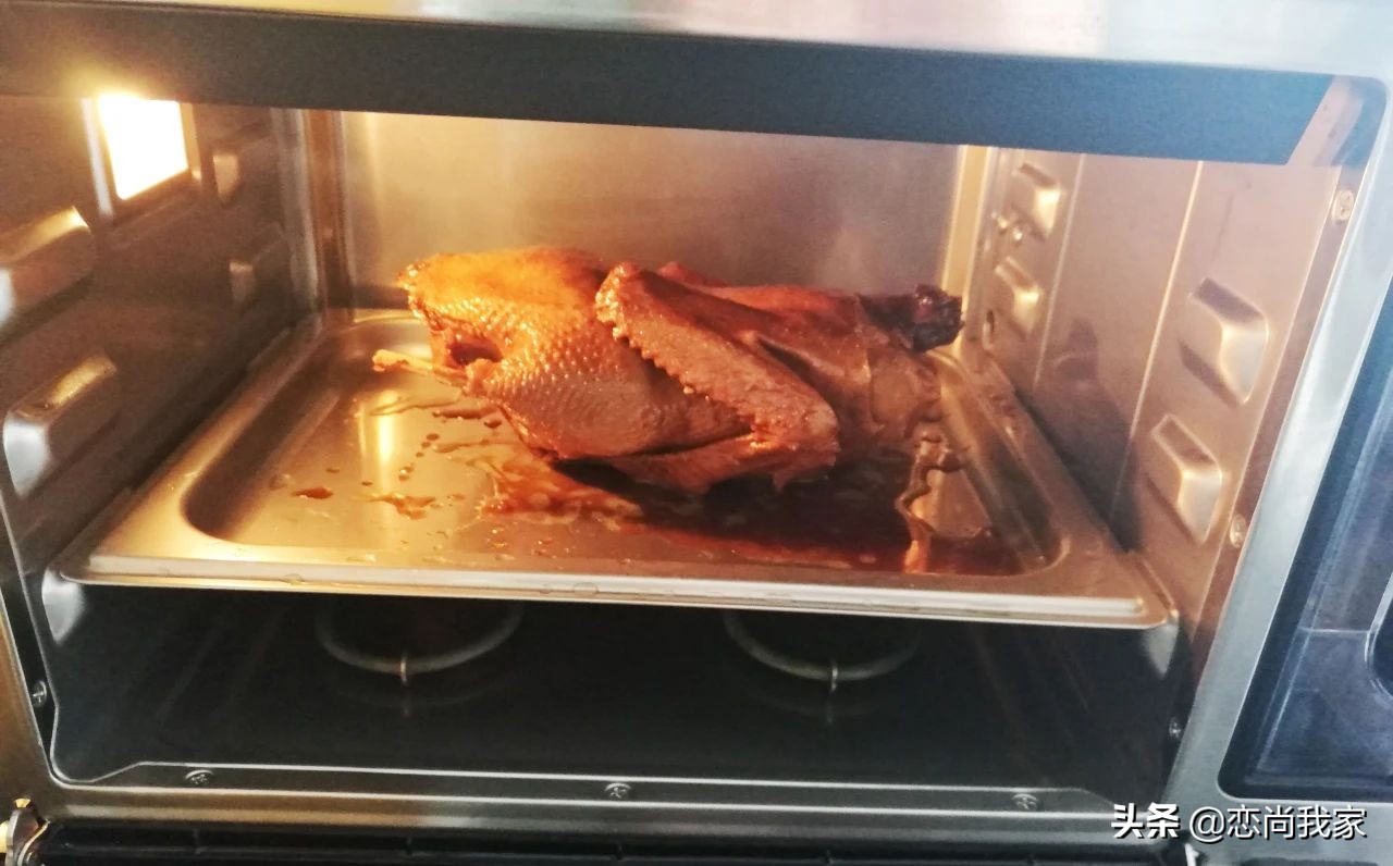 卤烧鸭最正宗做法,自家烧卤鸭怎么烧好吃