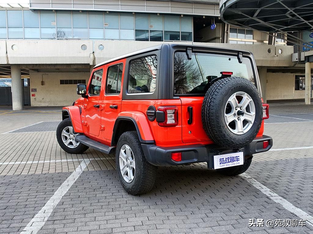 全新jeep牧马人试驾视频,全新换代jeep牧马人角斗士试驾