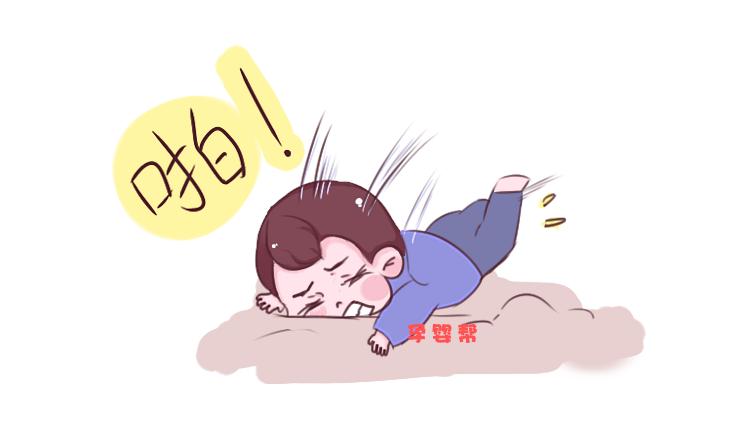 宝宝额头摔倒起包怎么处理,宝宝摔到额头两天后起包