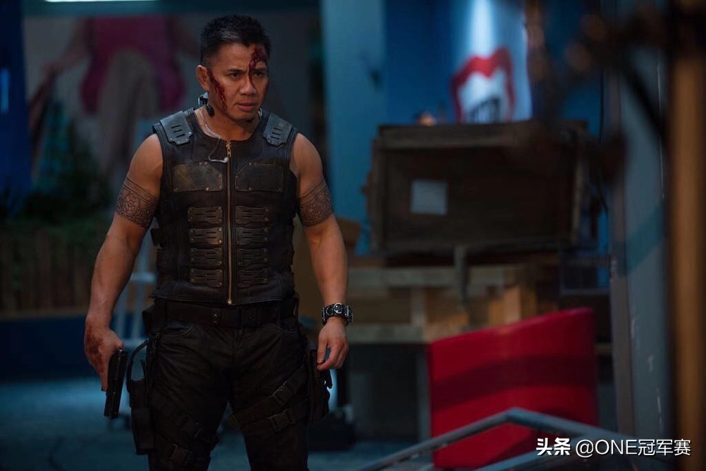 越南搏击第一人,越南格斗大师