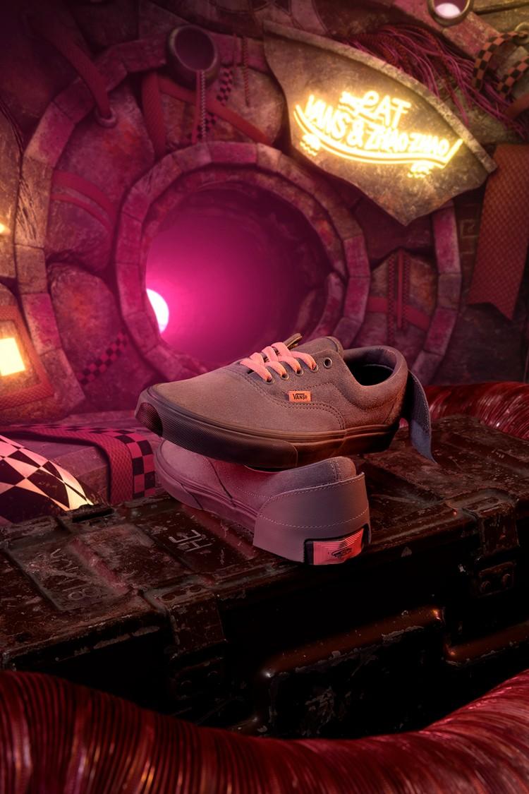 这是你没见过的鼠年限定配色,vans猪年限定哪款好看