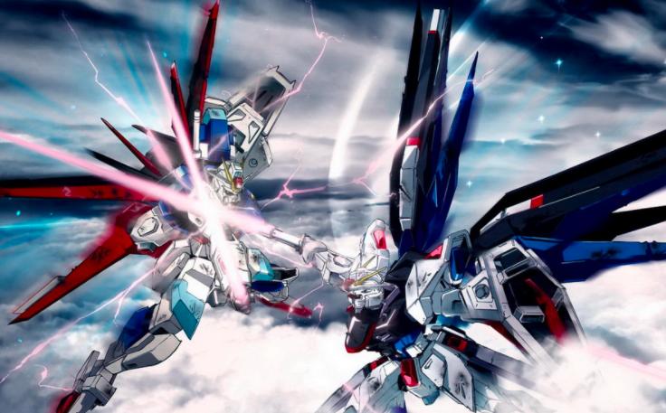 盘点高达史上最弱炮灰机体排行,高达史上十大最强机体排行