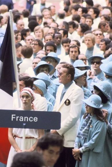 中国奥运会统一运动服装,奥运会各国参赛服风格