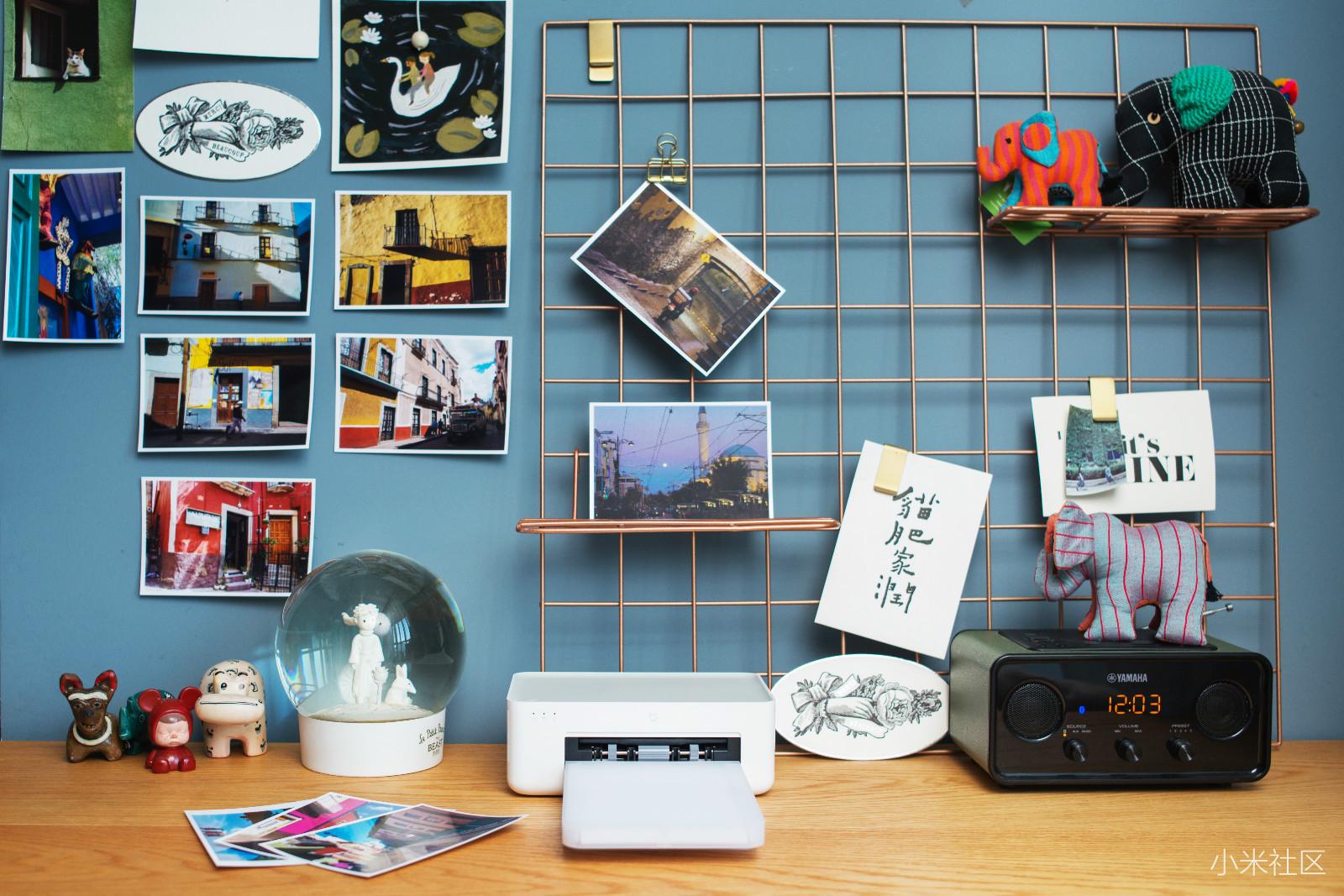 米家喷墨打印机499加墨水,小米米家喷墨打印机用什么相纸