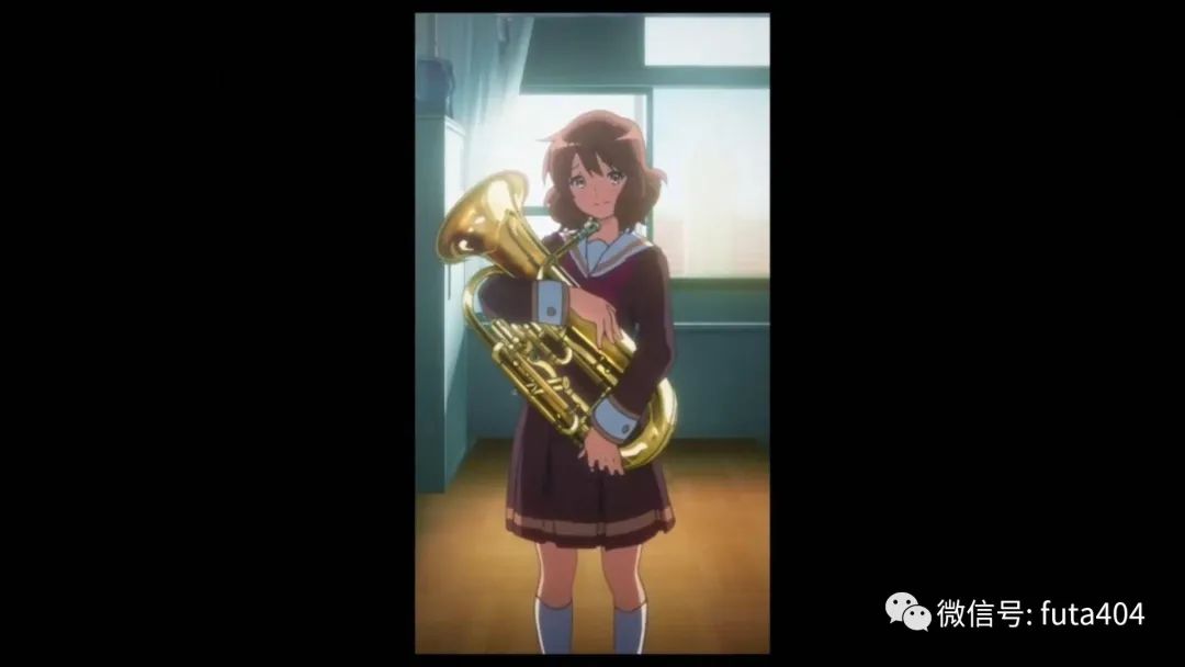 “久美子的性格真是恶劣呢！”