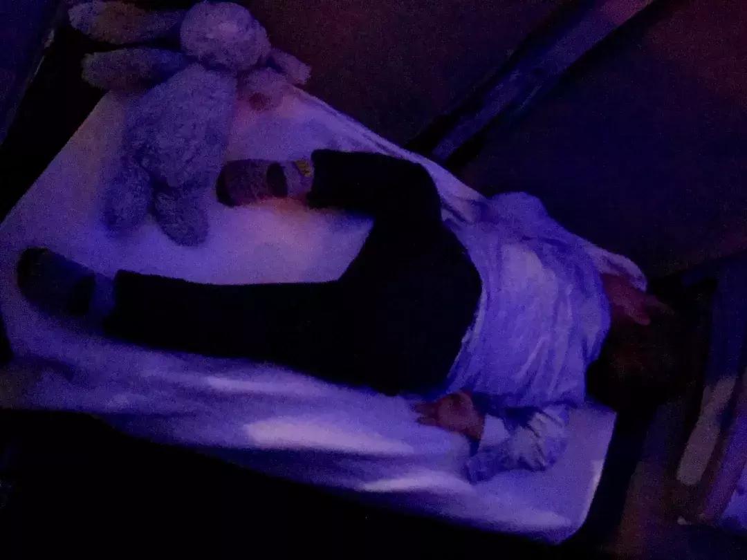 带娃长途飞行攻略,假期带娃体验一次飞行的感觉