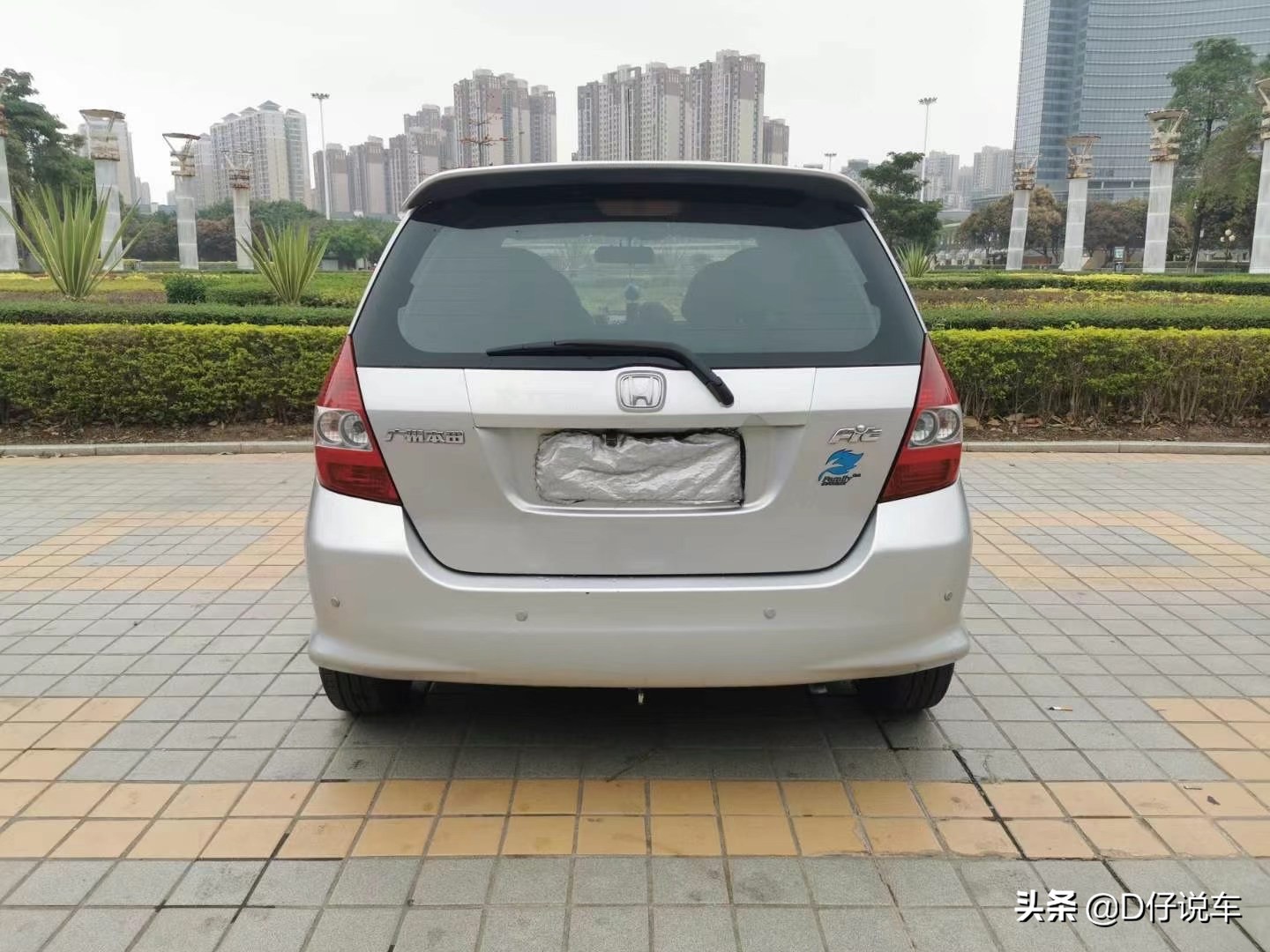 本田飞度gd3能开多快,一代飞度gd3值得收藏吗