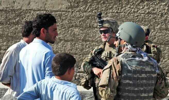 美军单兵装备全套图解,美军最新全套单兵装备