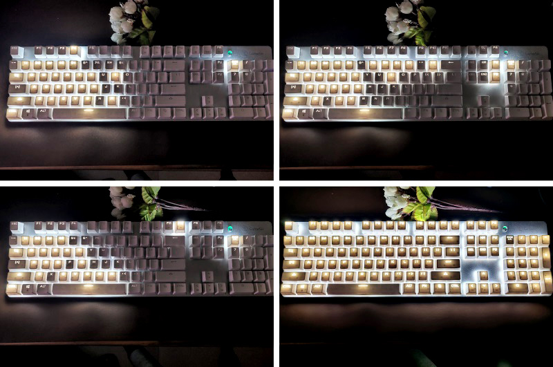 hygk300机械键盘,小鸡gk300键盘怎么样