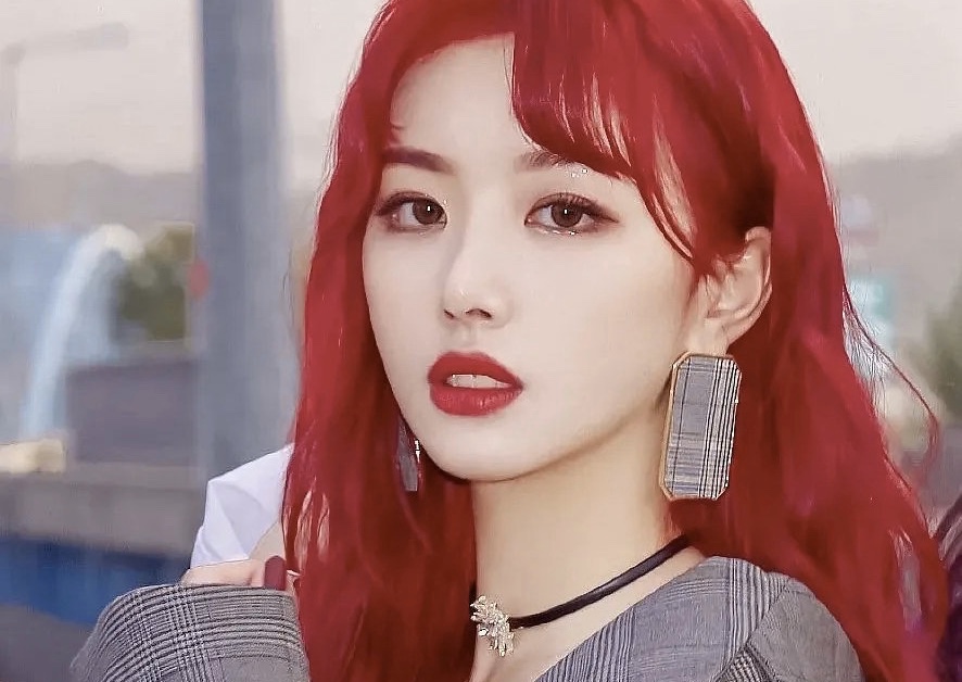 又甜又酷的女团妆了解一下，内含大眼化妆术教程，超级上镜