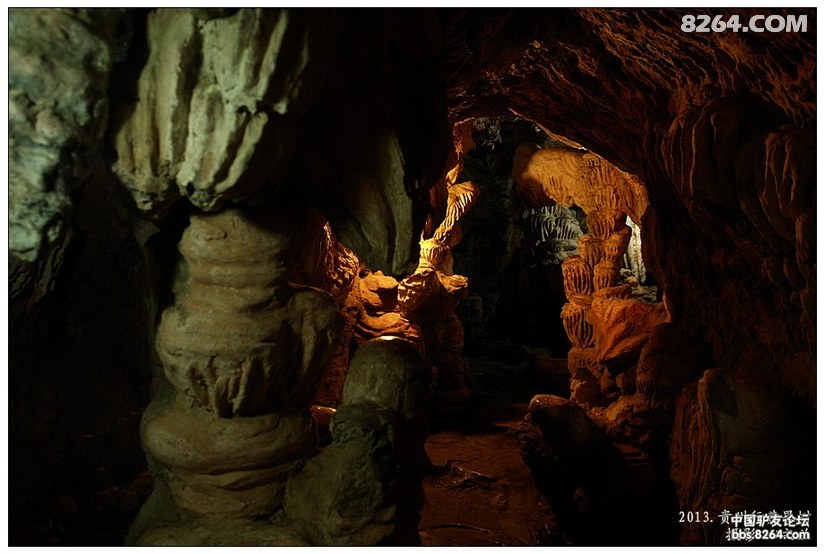 贵州黄果树天星桥游记,贵州黄果树天星桥景区