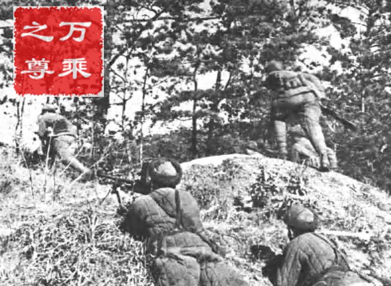 志愿军轻步兵地表最强,志愿军和美军的战斗力对比