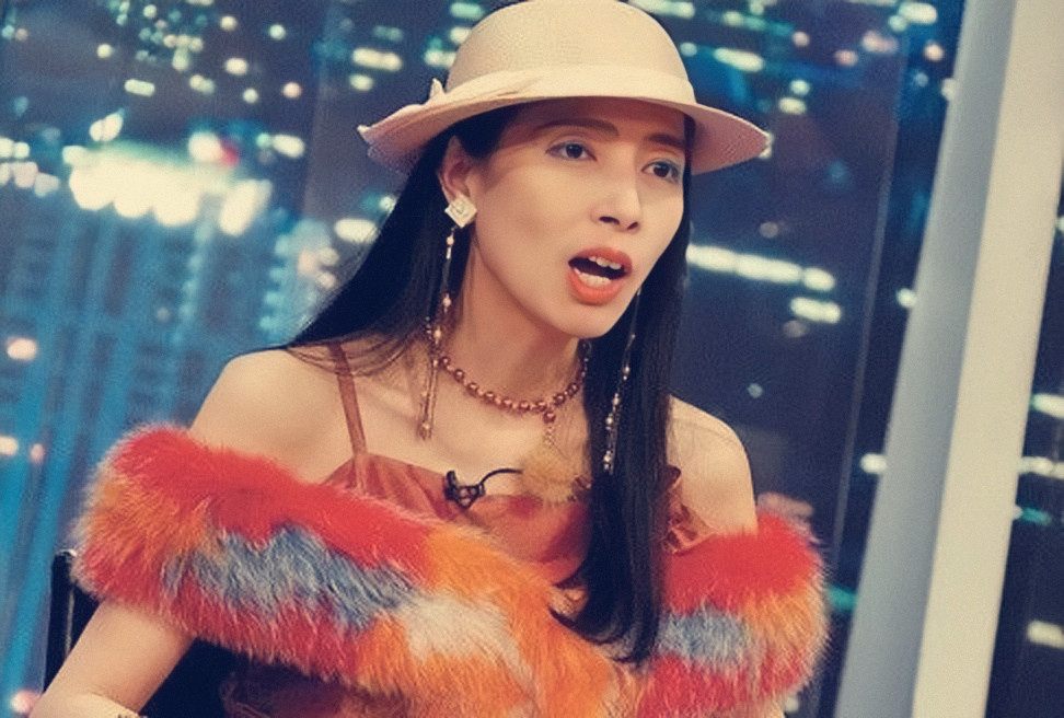 富婆许纯美个人资料,亿万富翁许纯美