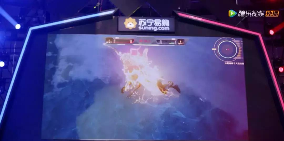 全职高手龙抬头重现职业比赛,全职高手龙抬头高光时刻