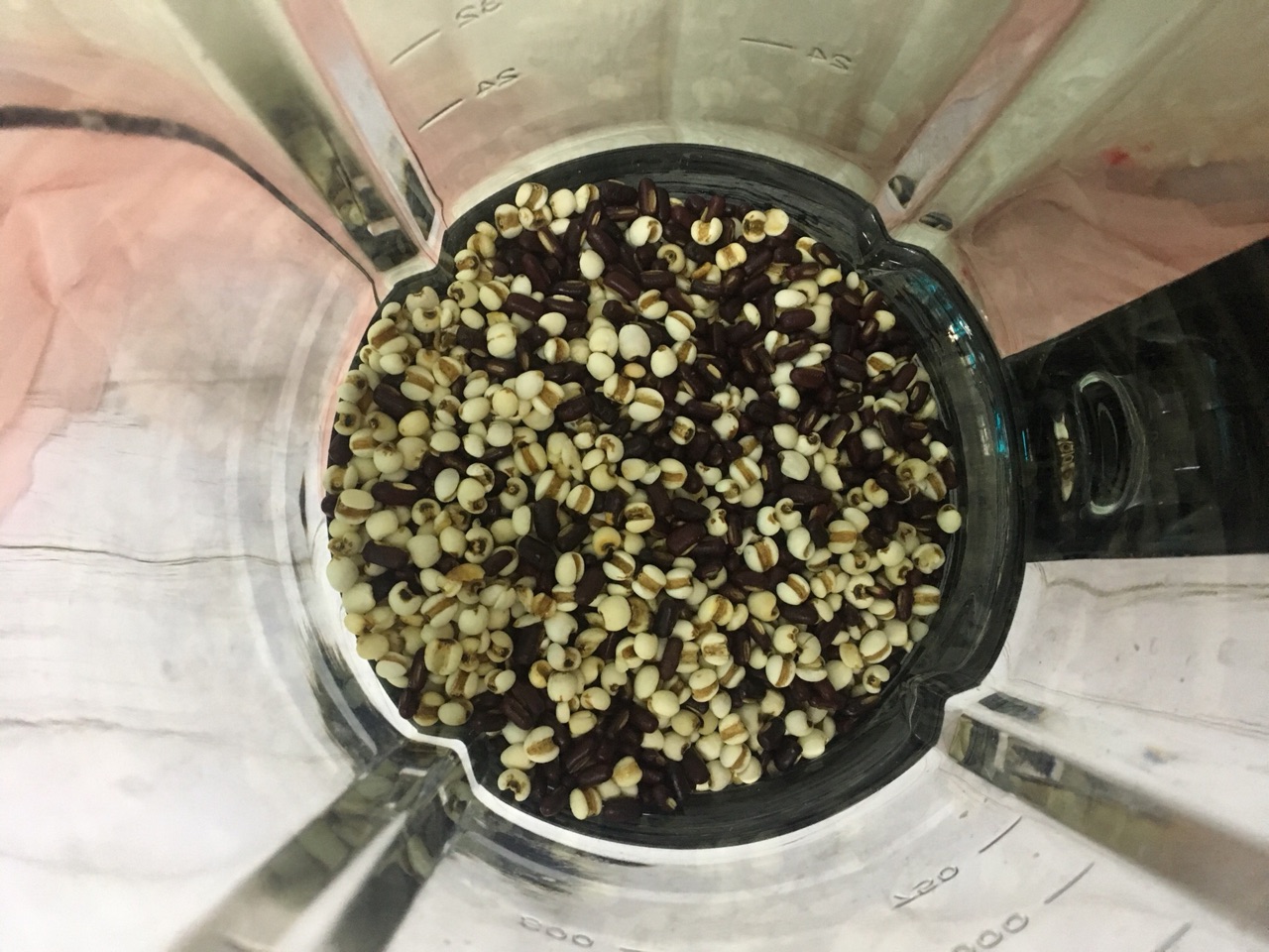 薏仁粉自己怎么做,自家做的红豆薏米粉效果咋样