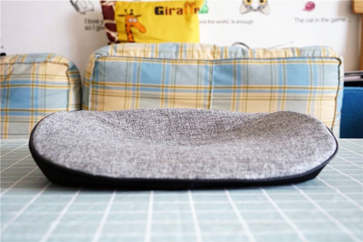 简简单单给臀部来个SPA，坐一坐小米有品37°智能美臀垫