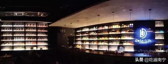 南宁好拍照的酒吧推荐,南宁最好玩的新开酒吧