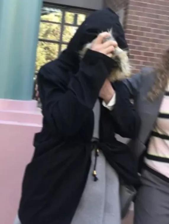 澳大利亚华人偷奶粉事件,华人女子偷奶粉