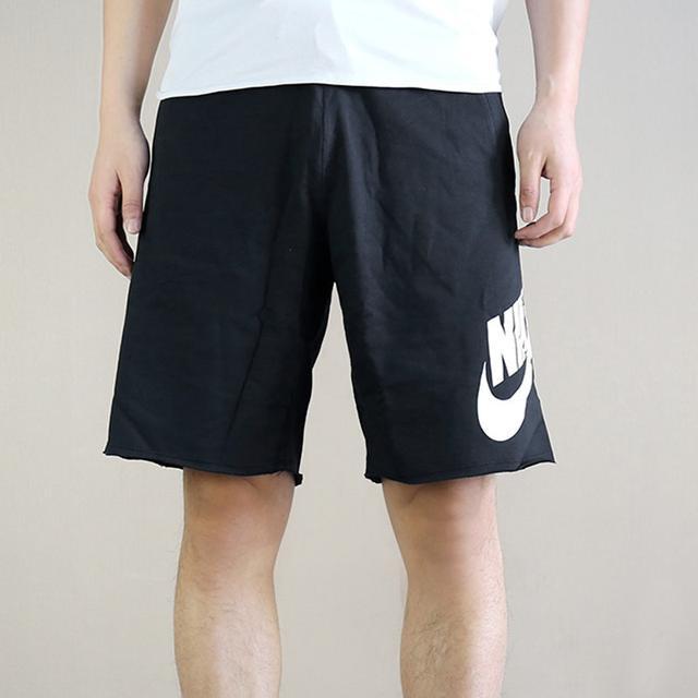 运动短裤都分什么材料,宽松的运动短裤