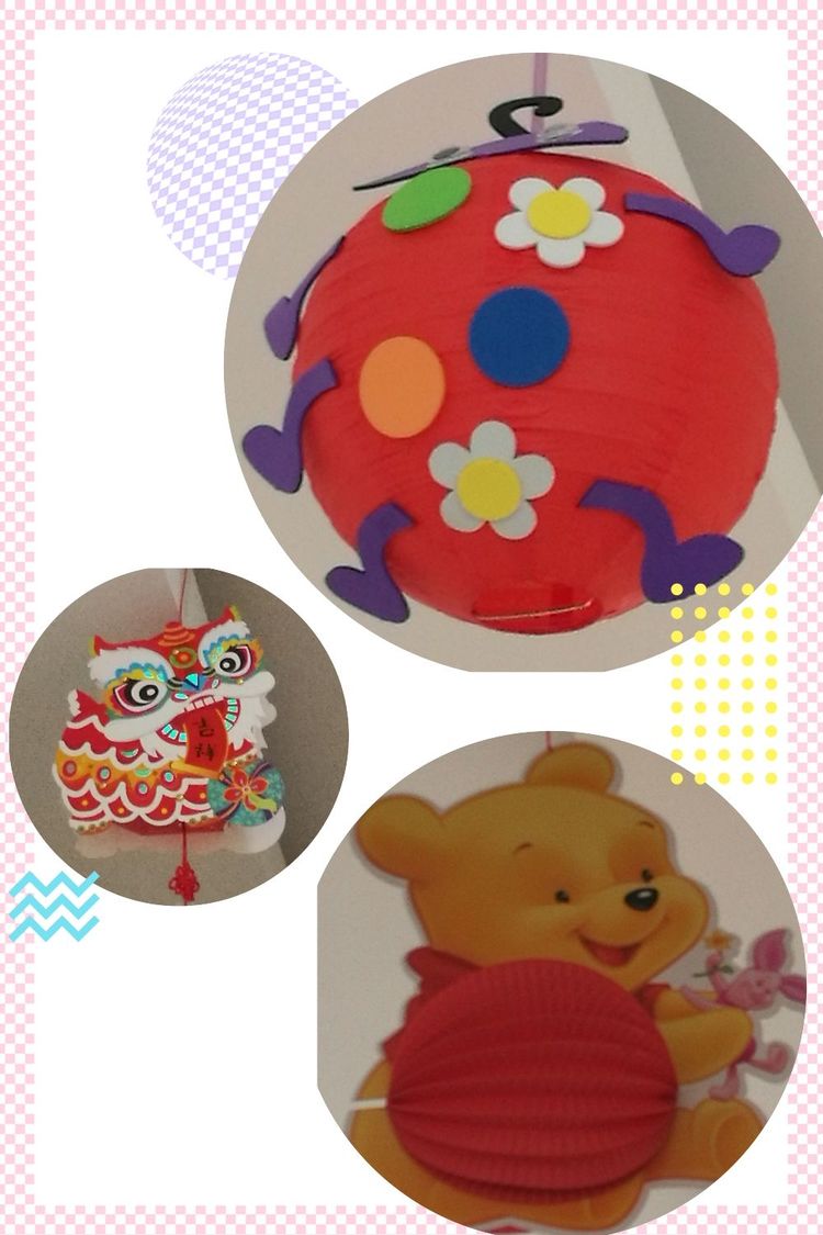 幼儿园元宵佳节灯展,朔州市平鲁区紫晨广场花灯