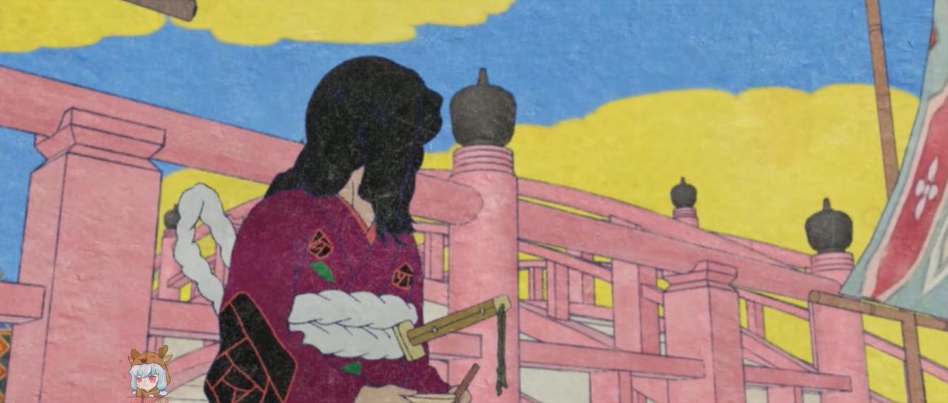 怪化猫的和尚和男徒弟深度解读,中国版怪化猫