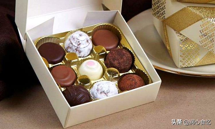 全球公认最好吃的6款巧克力,全世界最好吃的巧克力是哪种